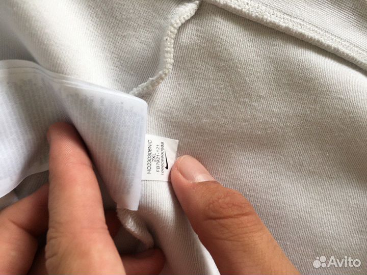 Зипка nike tech fleece