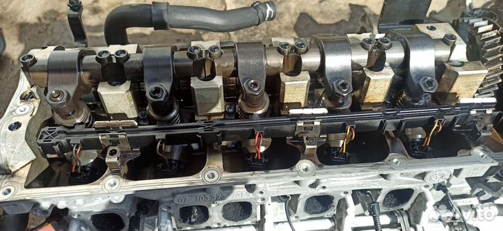 Двигатель Volkswagen Touareg BPE 2.5