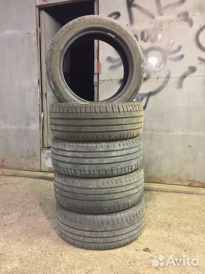 Шины летние Michelin Pilot Sport 3 195/50 r15