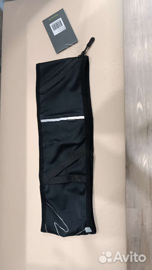 Поясная сумка для бега