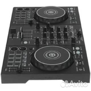 Dj контроллер pioneer ddj-400