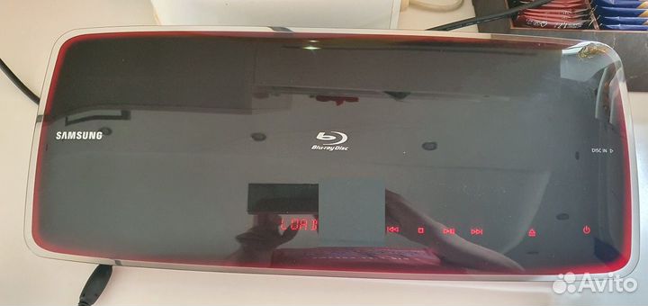 Dvd проигрыватель samsung