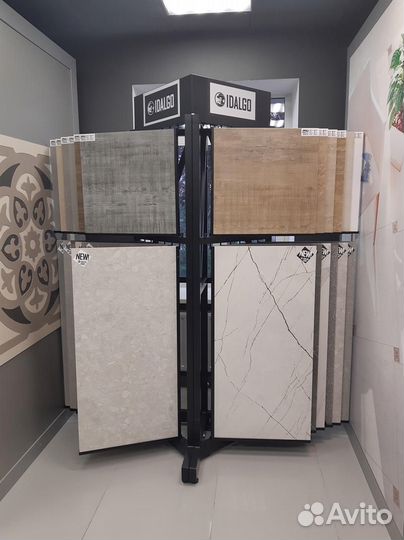 Керамогранит Idalgo Сандра Россия