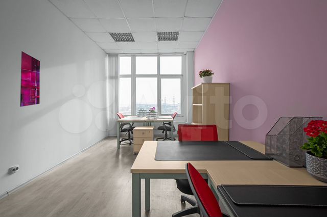 Рабочее место. С комплексом услуг