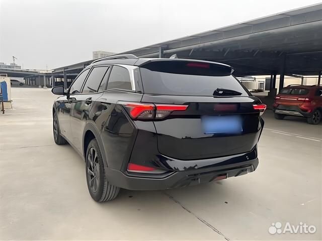 Dongfeng Aeolus Yixuan GS 1.5 AMT, 2021, 5 000 км