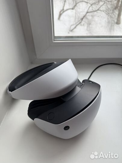 Шлем sony playstation 5 vr2