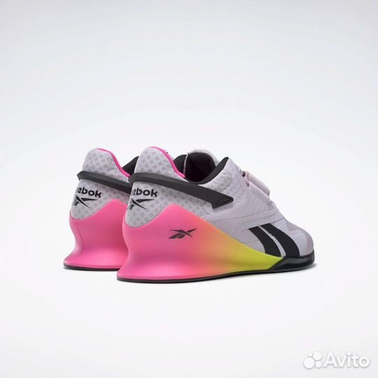 Штангетки Reebok legacy lifter II