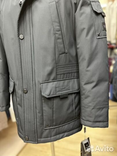 Мужская зимняя куртка