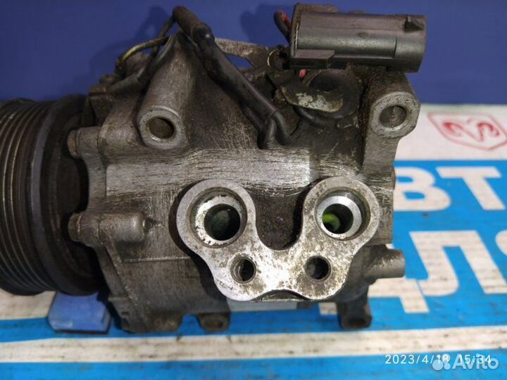 Компрессор кондиционера Dodge Stratus 2 00-07