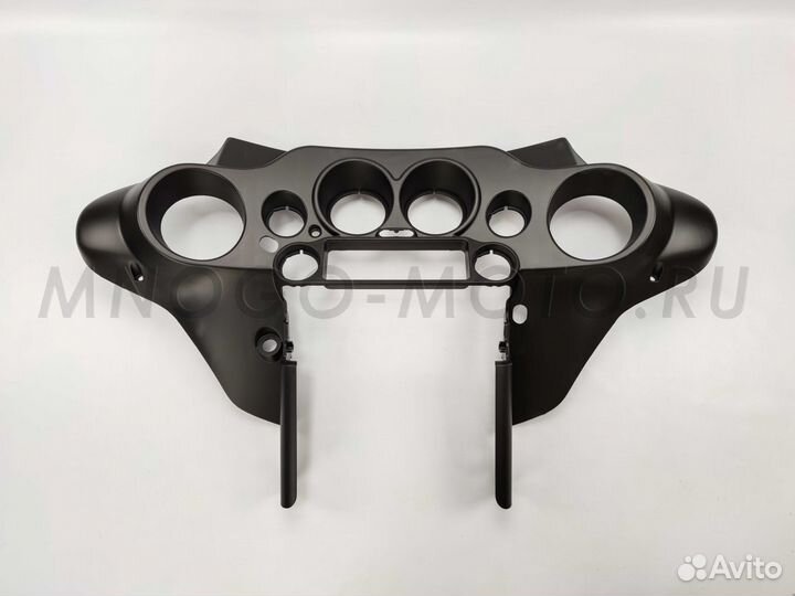 Внутреняя часть переднего обтекателя (батвинг) Har