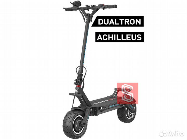 Dualtron Achilleus 2024