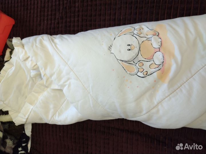 Детское одеяло