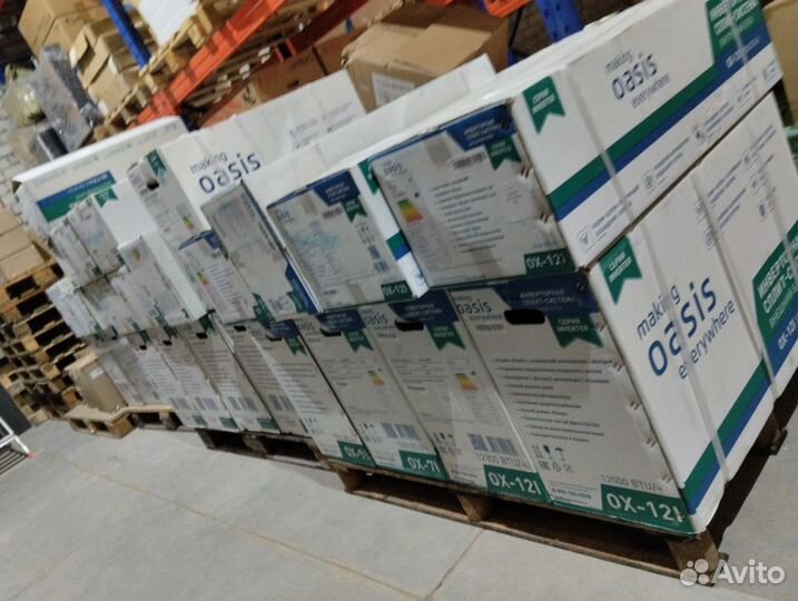 Сплит- система 