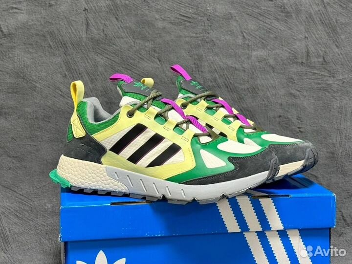 Кроссовки Adidas ZX 1K Sportwear