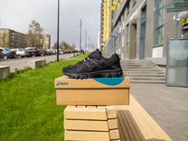 Кроссовки asics gel kahana 8 черные