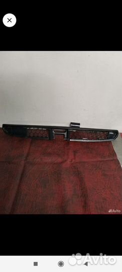 Передняя решотка