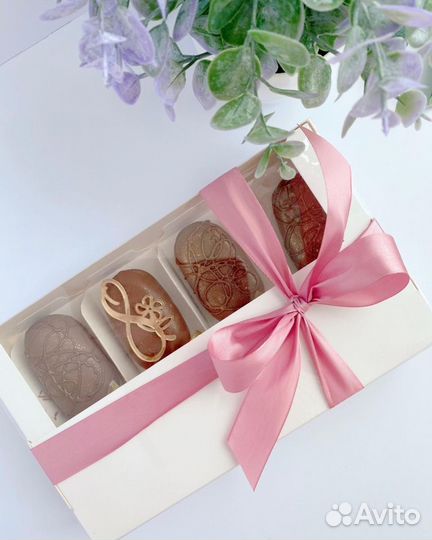 Пирожные Эскимо и Кей-Попс