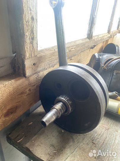 Коленвал Иж Планета 4