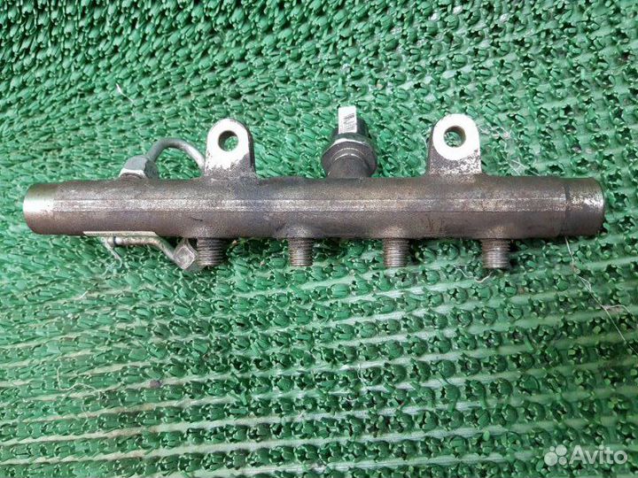 Рампа форсунок Renault Megane 2 KM0/1 K9K 732