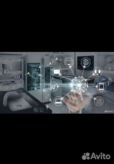 Умный дом в Воронеже под ключ