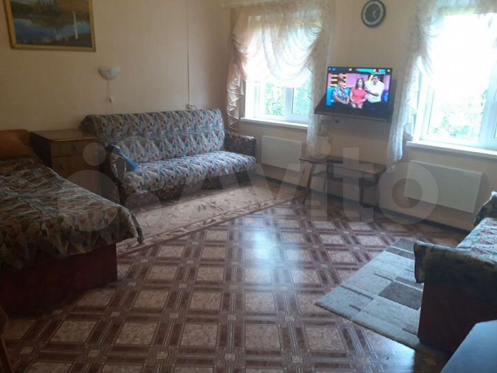 1-к. квартира, 45 м², 2/2 эт.