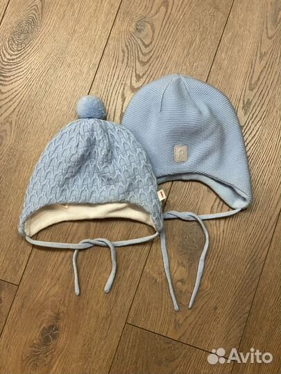 Шапочки Reima