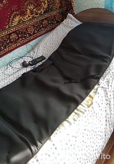 Массажный матрас с подогревом