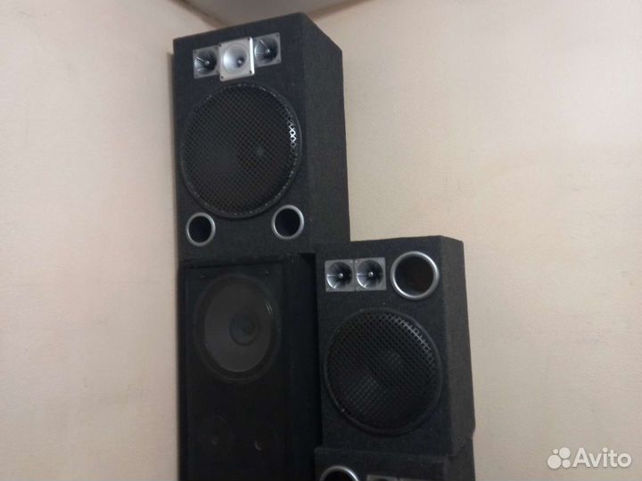 Усилители мощности