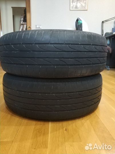 Bridgestone Dueler H/P Sport 215/60 R17