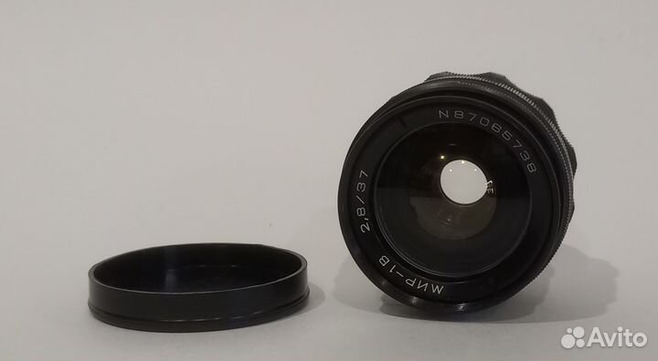 Зенит Е с объективами Индустар и Мир