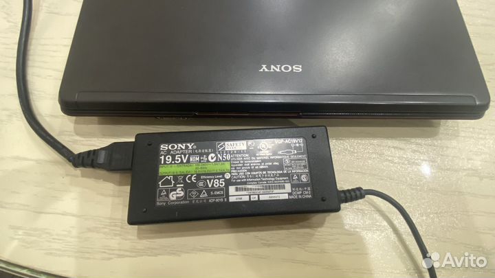 Ноутбук sony vaio vgn-c2zr/b