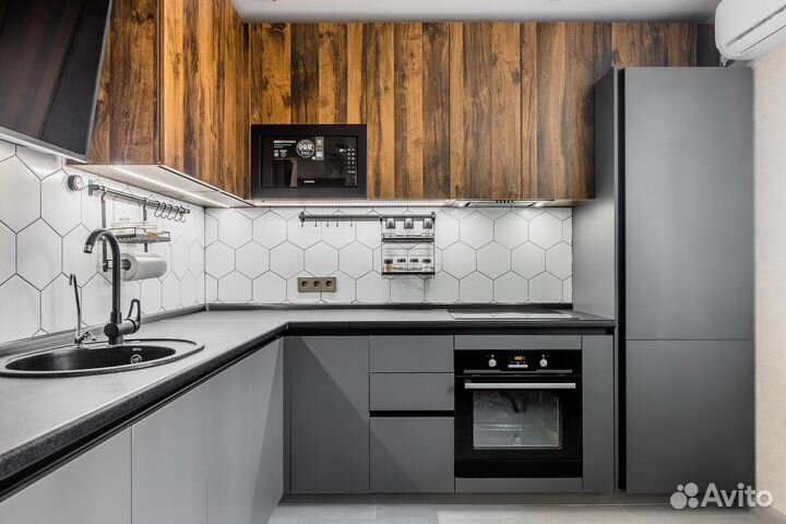 Кухня (цена за всю кухню)km-37216