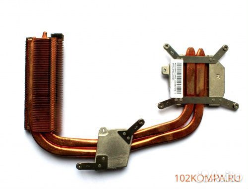 Система охлаждения для ноутбука Lenovo Ideapad Y56