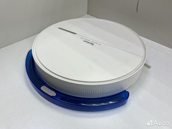 Робот-пылесос Tefal X-plorer Serie 60 Allergy Kit