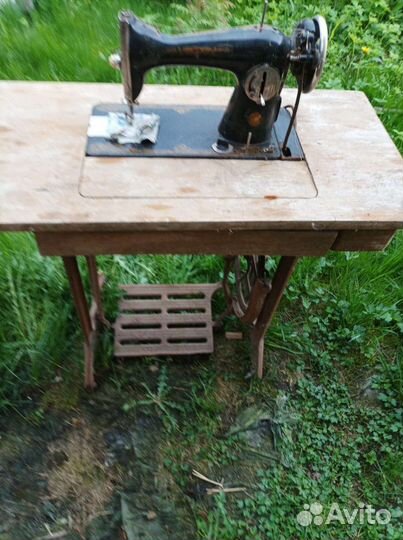 Швейная машина (пмз)