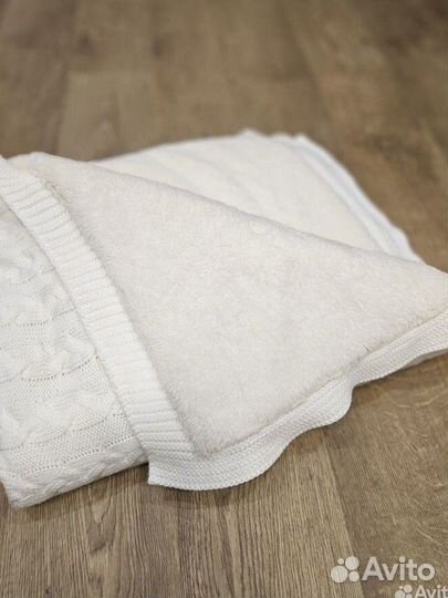 Детское одеяло 100 на 90