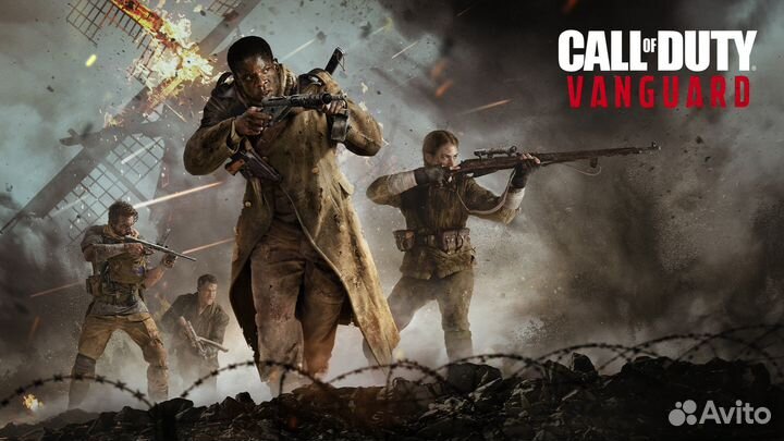 Call of Duty: Vanguard - PC/PS