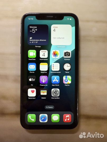 iPhone 11, 128 ГБ