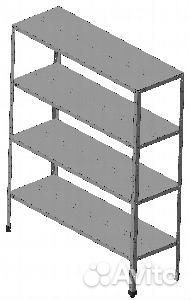 Стеллаж T&T стк-э-9/6