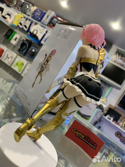 Фигурка Banpresto Re Zero Maid Armor