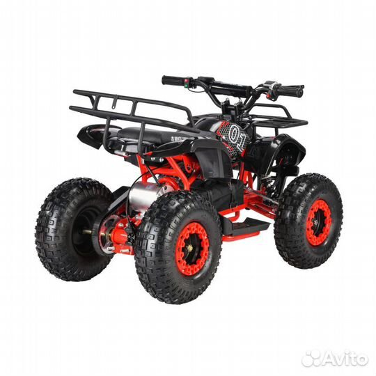 Электроквадроцикл