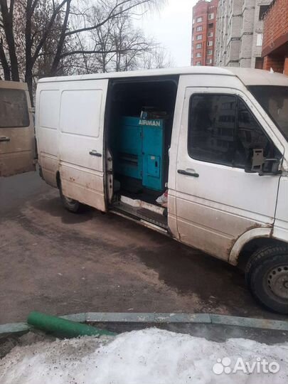 Аренда дизельного компрессора