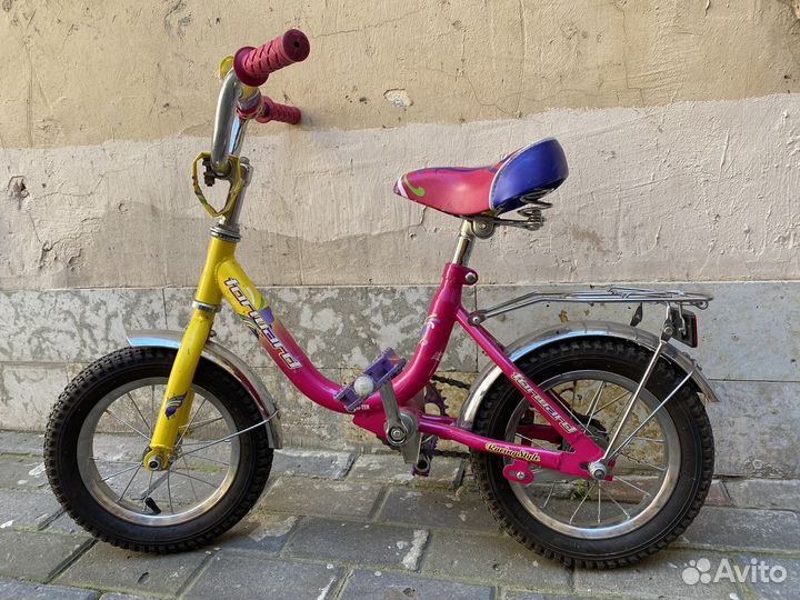 Детский велосипед 12 дюймов