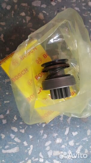 Бендикс стартера