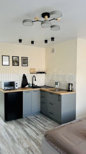 Квартира-студия, 26 м², 14/17 эт.