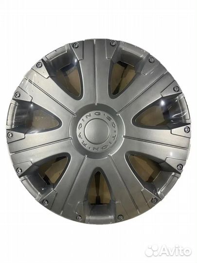Колпаки R14 Расинг 4 шт