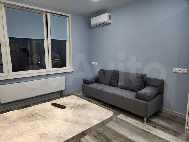 Апартаменты-студия, 23,5 м², 5/14 эт.