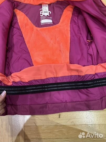 Куртка на девочку