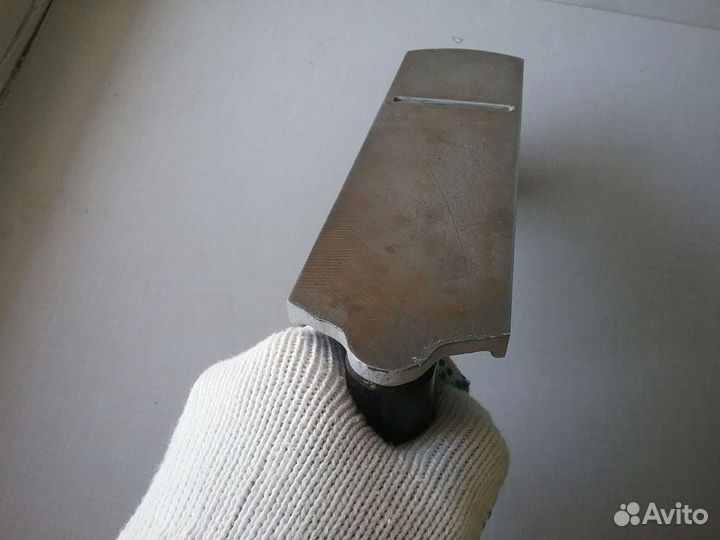 Рубанок ручной металлический СССР