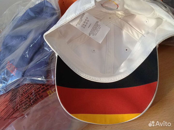 Кепка, бейсболка, Hugo Boss, оригинал